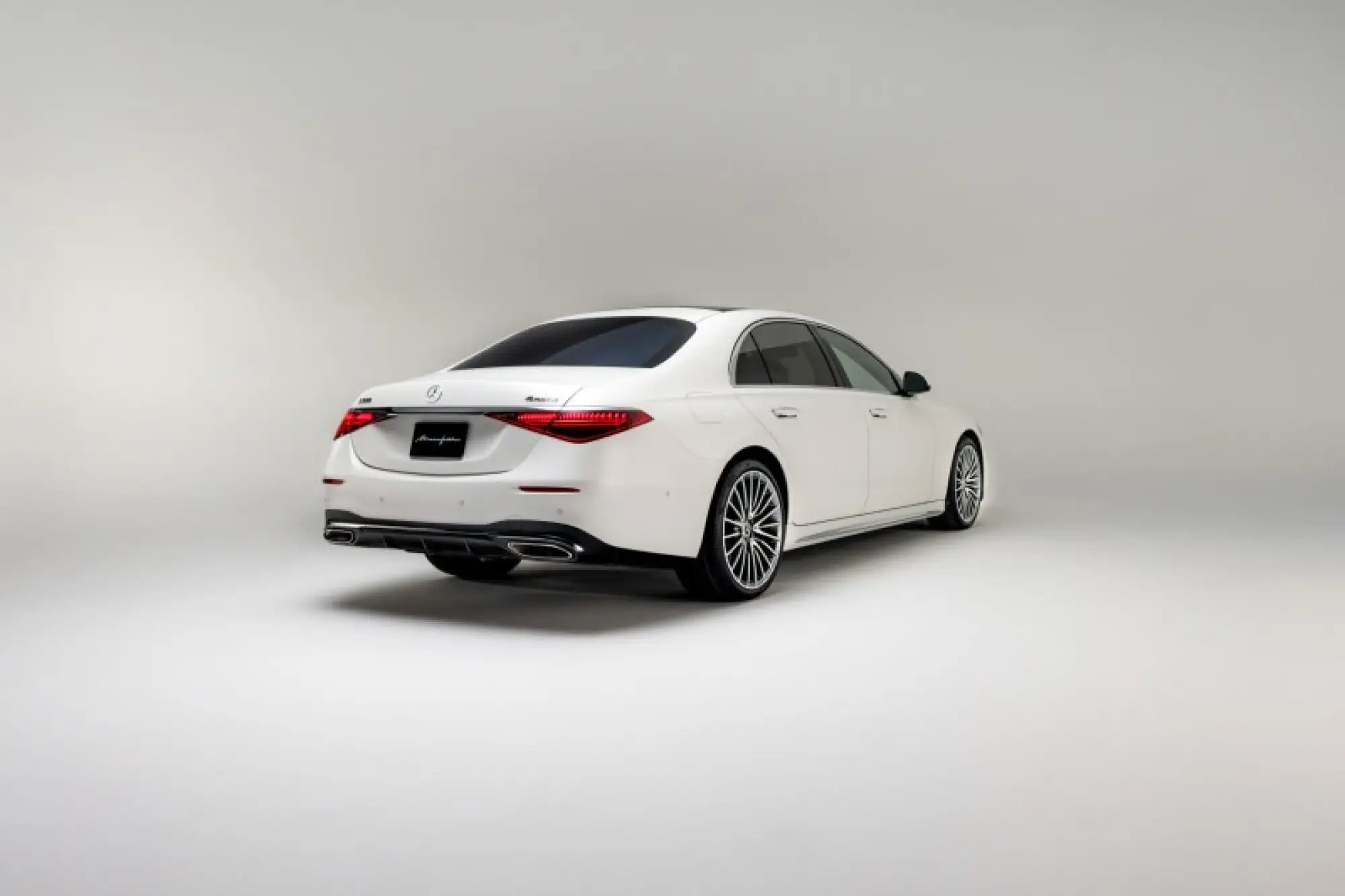 Mercedes Classe S MY 2025 - 10