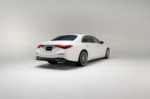 Mercedes Classe S MY 2025