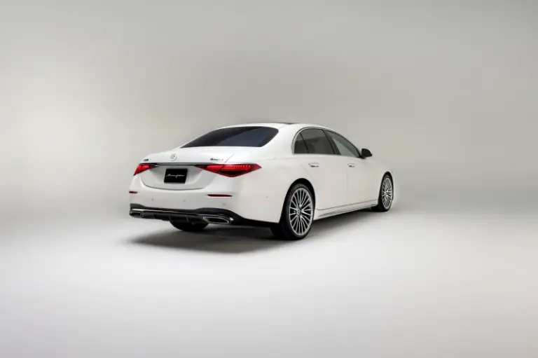 Mercedes Classe S MY 2025 - 10