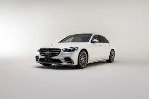 Mercedes Classe S MY 2025