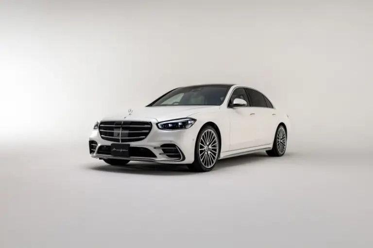 Mercedes Classe S MY 2025 - 9