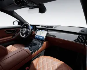Mercedes Classe S MY 2025