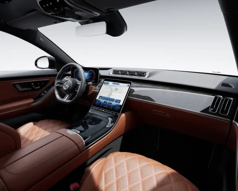 Mercedes Classe S MY 2025 - 8