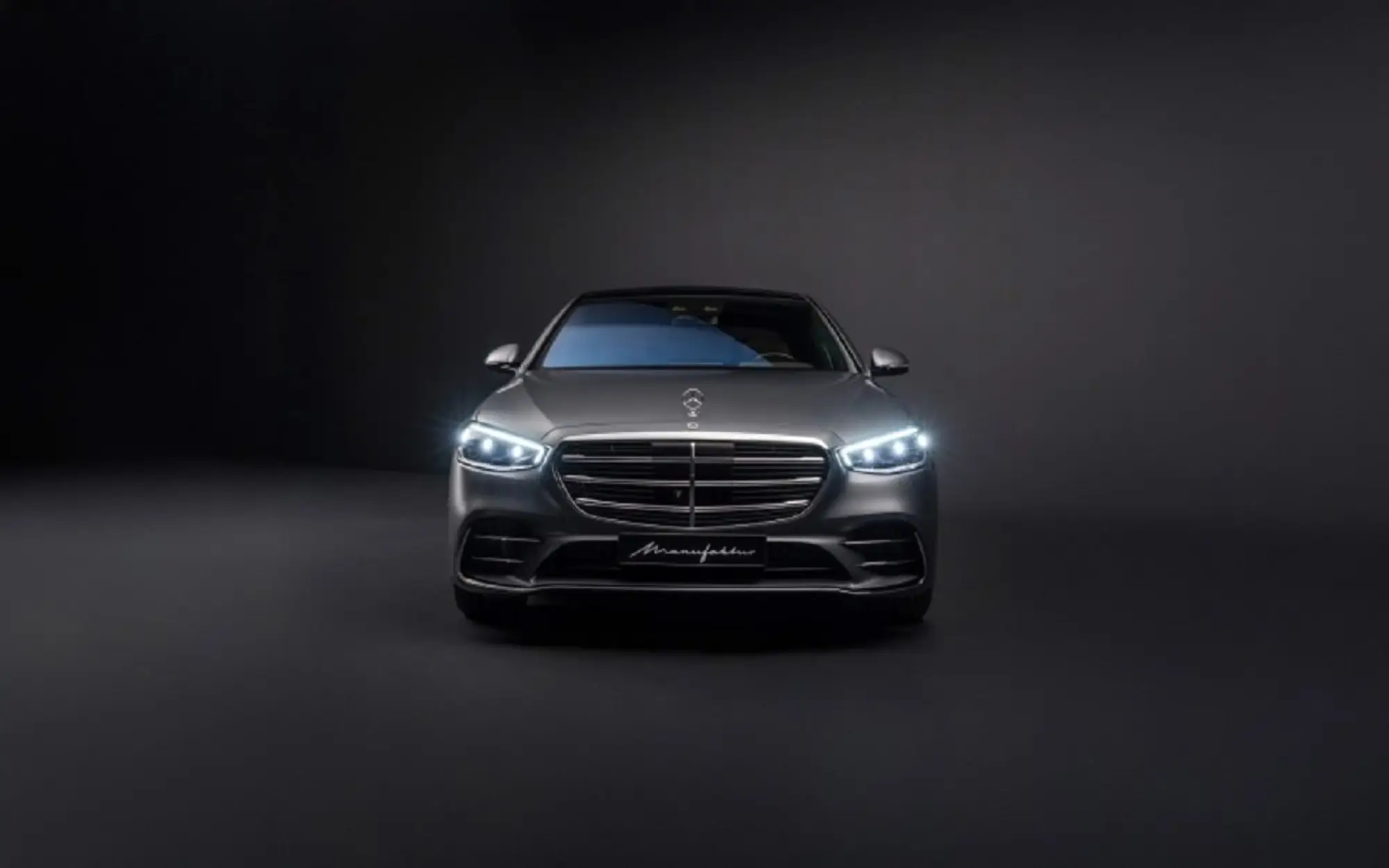 Mercedes Classe S MY 2025 - 5