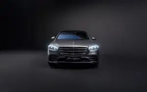 Mercedes Classe S MY 2025