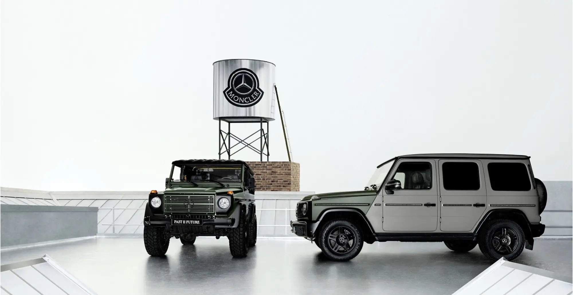 Mercedes-Benz x Moncler by Nigo - 7