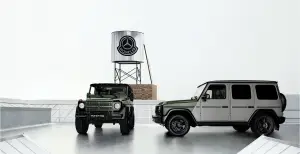 Mercedes-Benz x Moncler by Nigo - 7