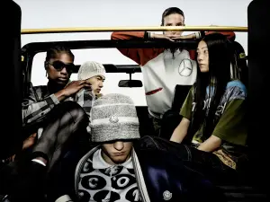 Mercedes-Benz x Moncler by Nigo - 8
