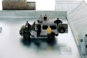 Mercedes-Benz x Moncler by Nigo - 4