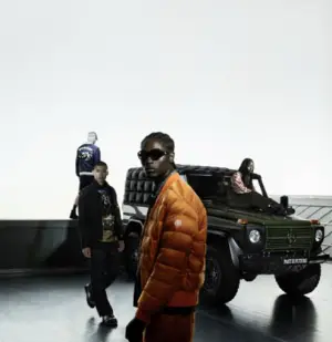 Mercedes-Benz x Moncler by Nigo - 1