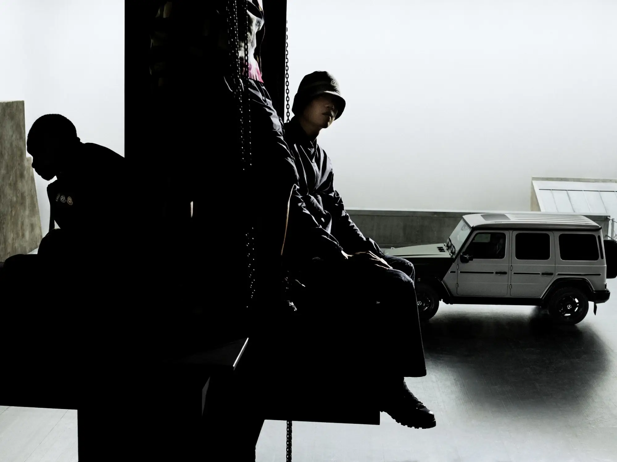 Mercedes-Benz x Moncler by Nigo - 9