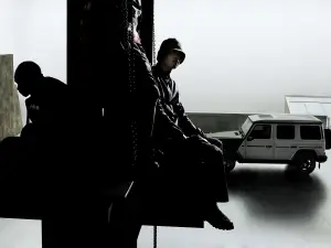 Mercedes-Benz x Moncler by Nigo - 9