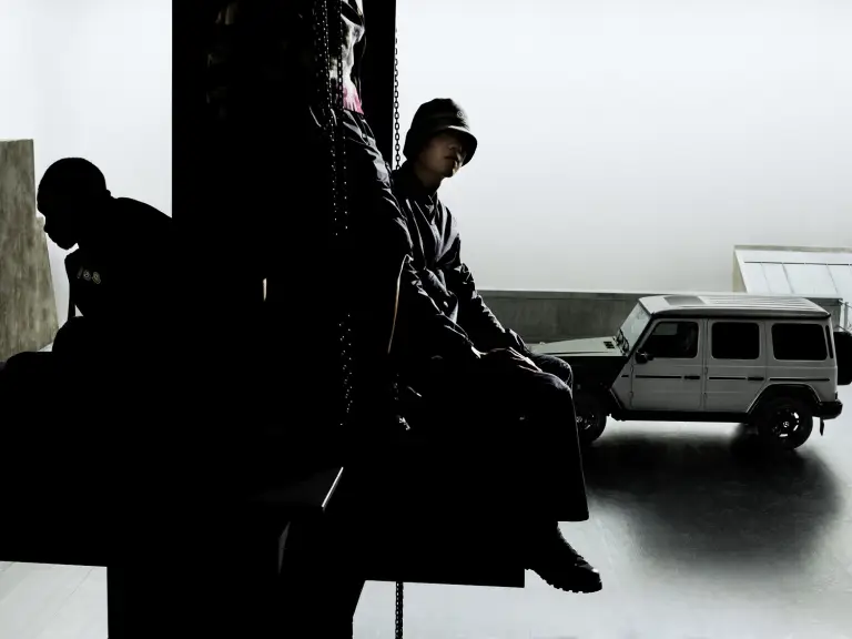 Mercedes-Benz x Moncler by Nigo - 9