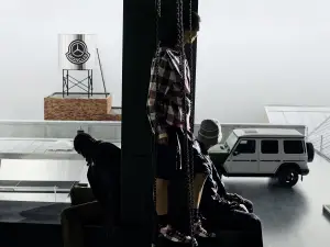 Mercedes-Benz x Moncler by Nigo - 2