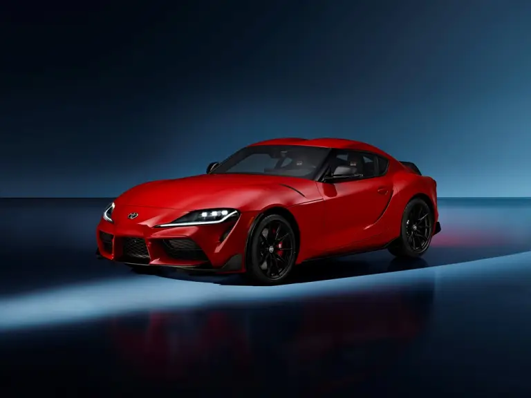 Toyota GR Supra Lightweight EVO - 1
