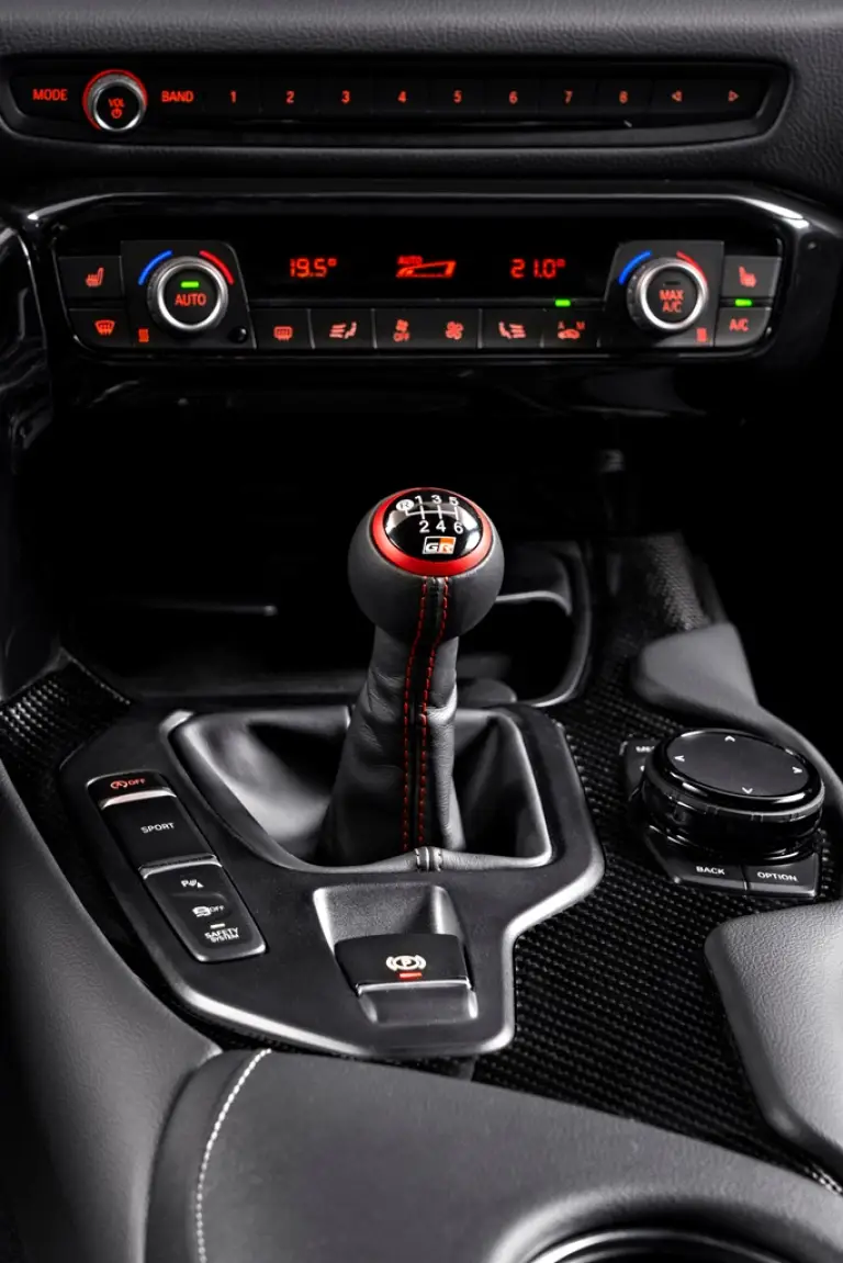Toyota GR Supra Lightweight EVO - 3