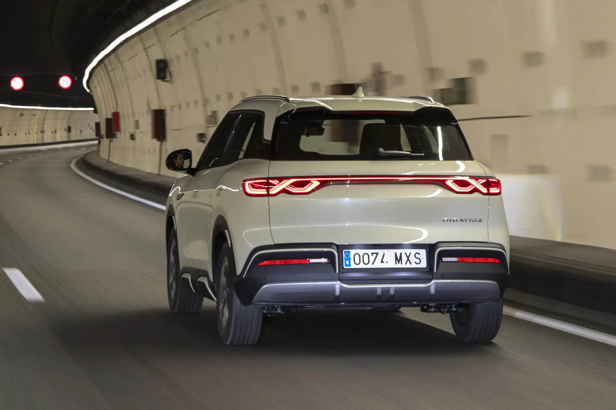 BYD Atto 2 2025: prezzo, foto, dimensioni, allestimenti - 2