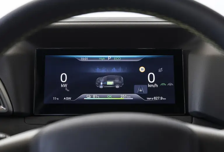 BYD Atto 2 2025: prezzo, foto, dimensioni, allestimenti - 5