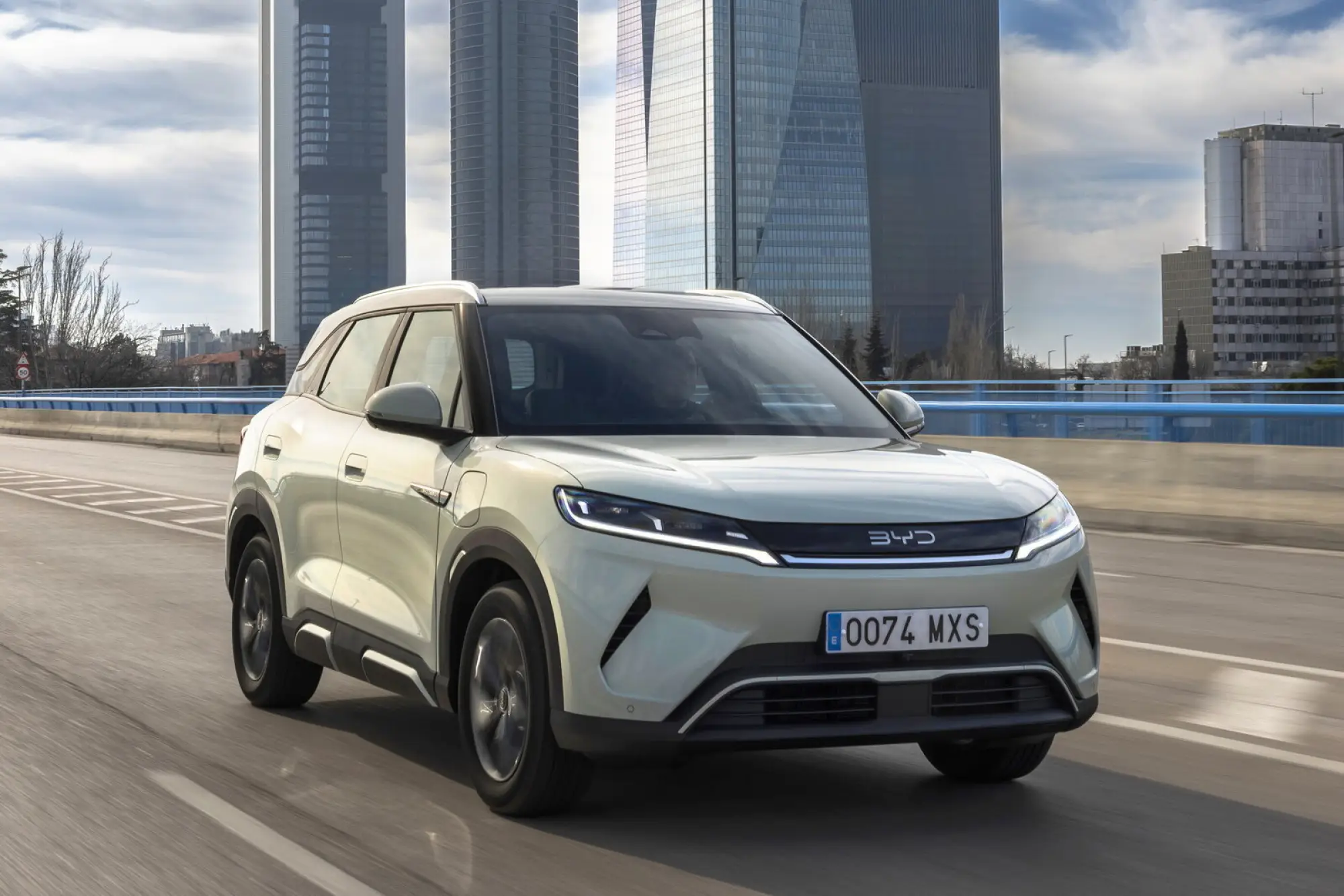 BYD Atto 2 2025: prezzo, foto, dimensioni, allestimenti - 3