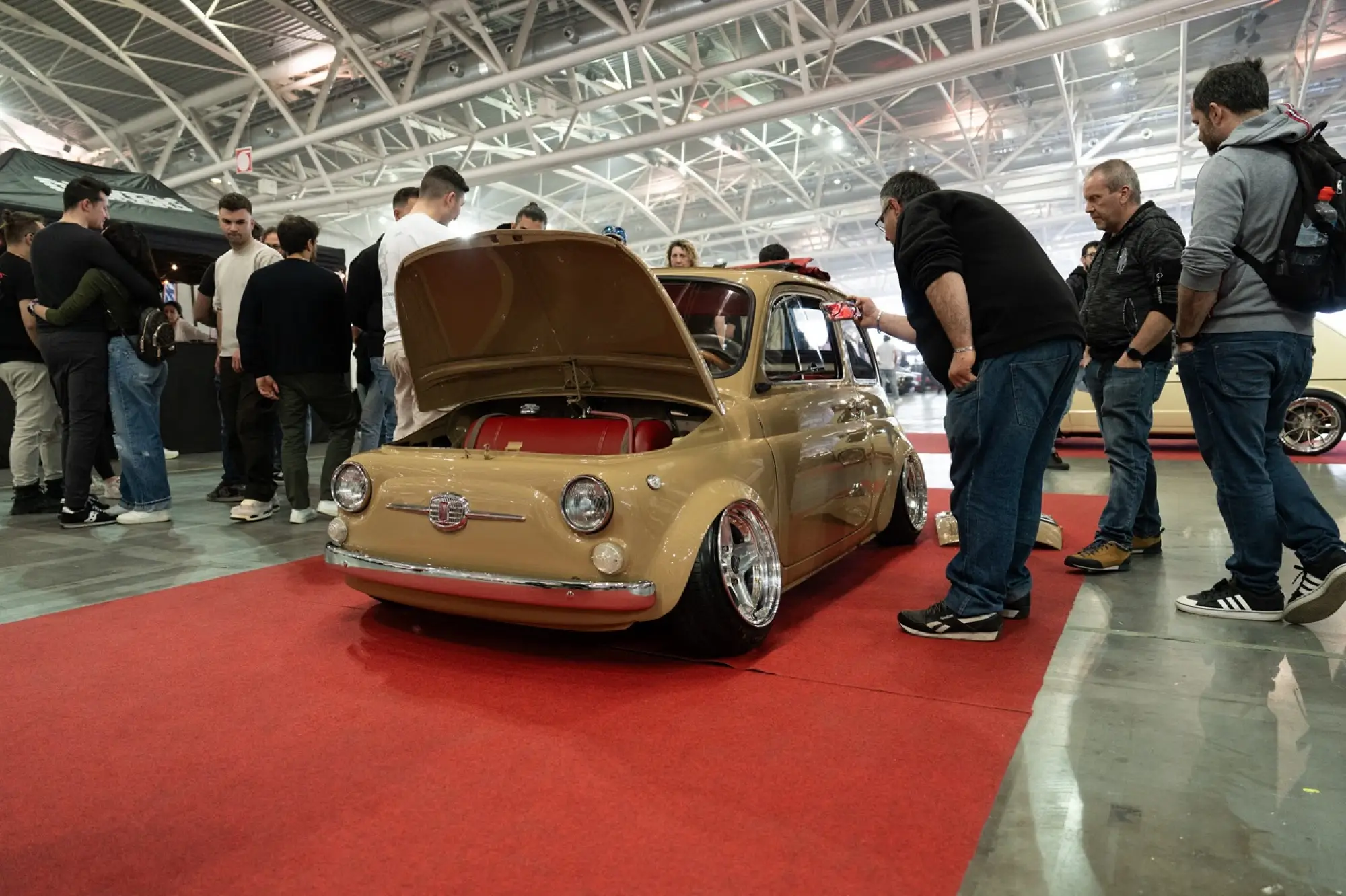 Auto Moto Turin Show 2025 - 6