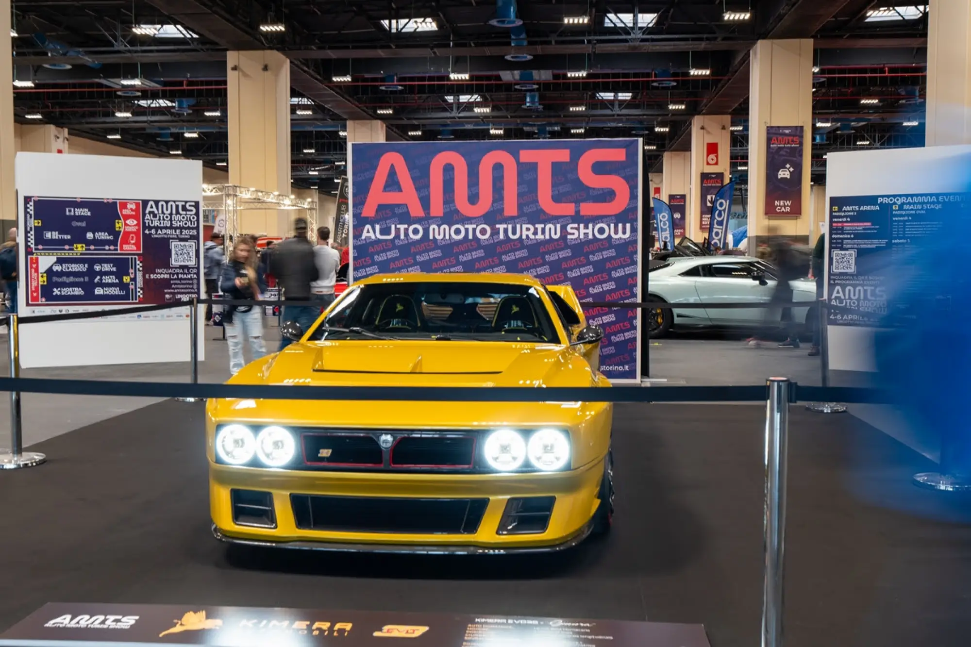 Auto Moto Turin Show 2025 - 4