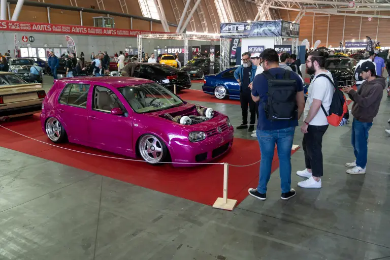 Auto Moto Turin Show 2025 - 5