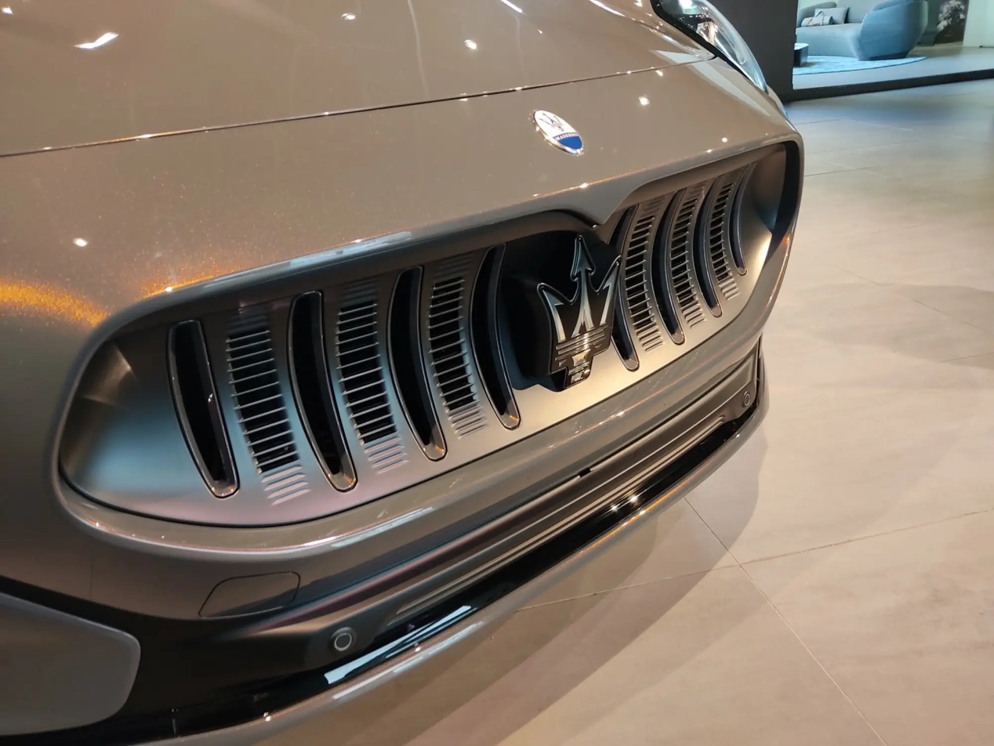 Maserati Gracale Folgore Giorgetti - Foto Milano - 9