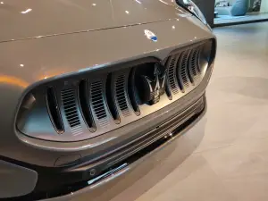 Maserati Gracale Folgore Giorgetti - Foto Milano
