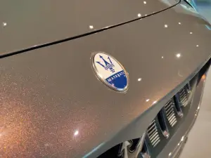 Maserati Gracale Folgore Giorgetti - Foto Milano