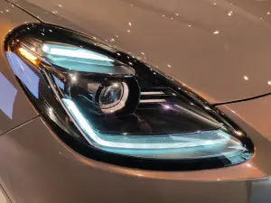Maserati Gracale Folgore Giorgetti - Foto Milano