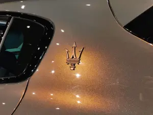 Maserati Gracale Folgore Giorgetti - Foto Milano