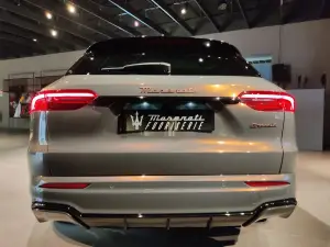 Maserati Gracale Folgore Giorgetti - Foto Milano
