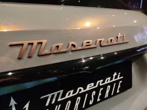 Maserati Gracale Folgore Giorgetti - Foto Milano