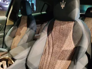 Maserati Gracale Folgore Giorgetti - Foto Milano