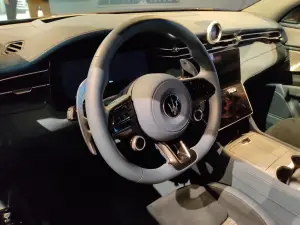 Maserati Gracale Folgore Giorgetti - Foto Milano