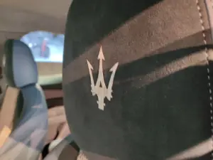 Maserati Gracale Folgore Giorgetti - Foto Milano