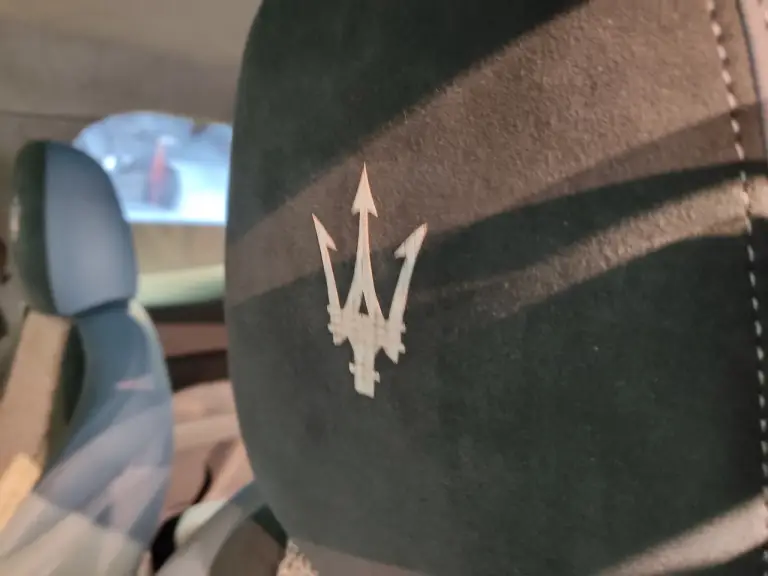 Maserati Gracale Folgore Giorgetti - Foto Milano - 13