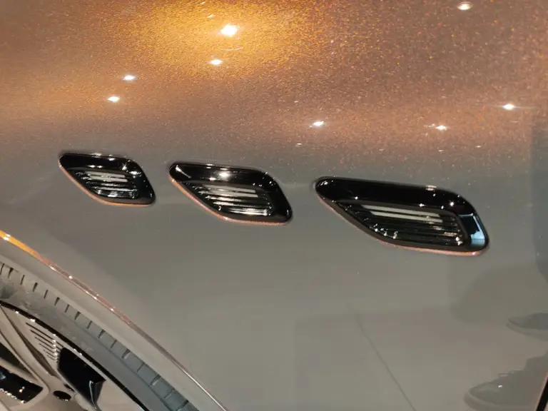 Maserati Gracale Folgore Giorgetti - Foto Milano - 12