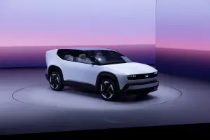 Honda svela il prototipo del SUV 0 - 1