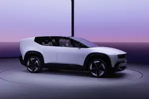 Honda svela il prototipo del SUV 0 - 2