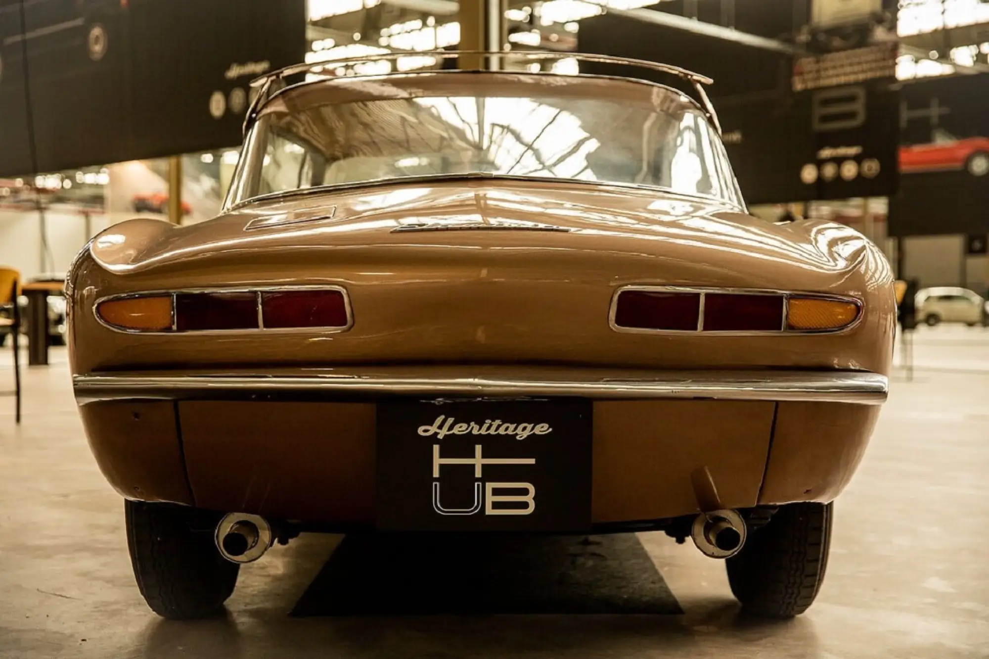 Lancia Flaminia Loraymo - 7