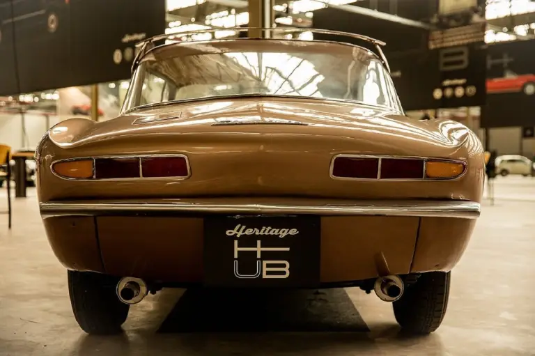 Lancia Flaminia Loraymo - 7