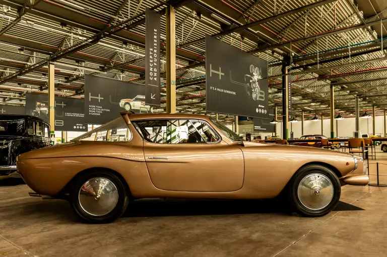 Lancia Flaminia Loraymo - 2