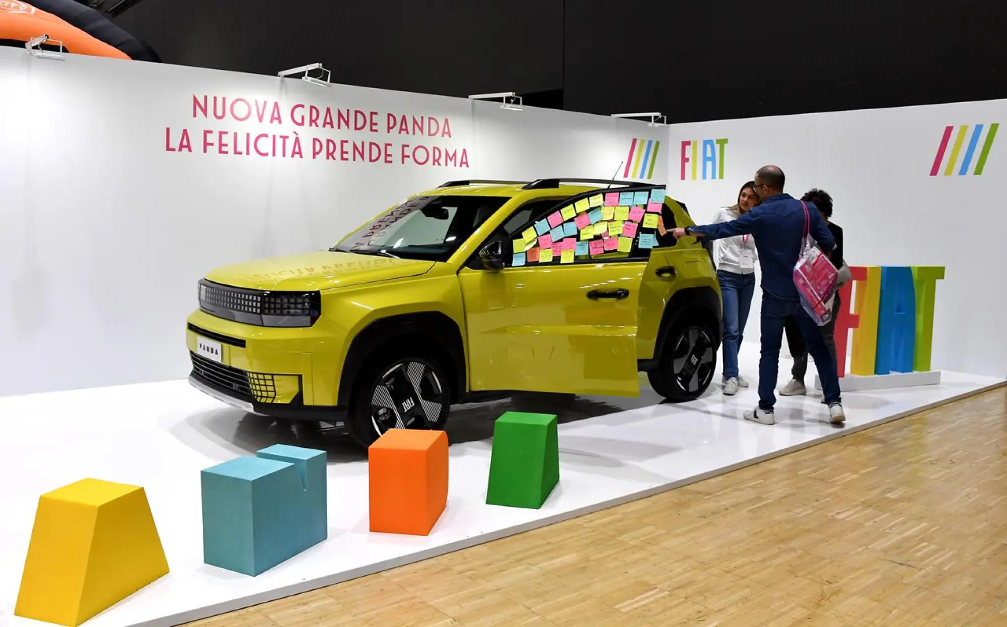 Fiat Grande Panda - Wizz Air Milano Marathon - 4