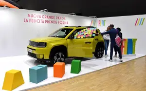 Fiat Grande Panda - Wizz Air Milano Marathon - 4
