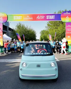 Fiat Grande Panda - Wizz Air Milano Marathon - 1