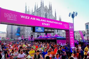 Fiat Grande Panda - Wizz Air Milano Marathon - 7