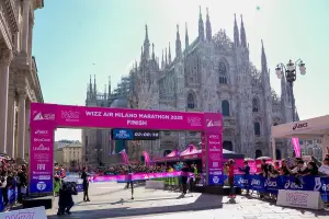 Fiat Grande Panda - Wizz Air Milano Marathon - 5