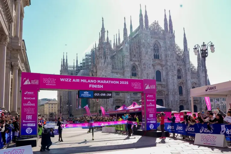 Fiat Grande Panda - Wizz Air Milano Marathon - 5