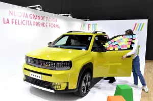 Fiat Grande Panda - Wizz Air Milano Marathon - 10